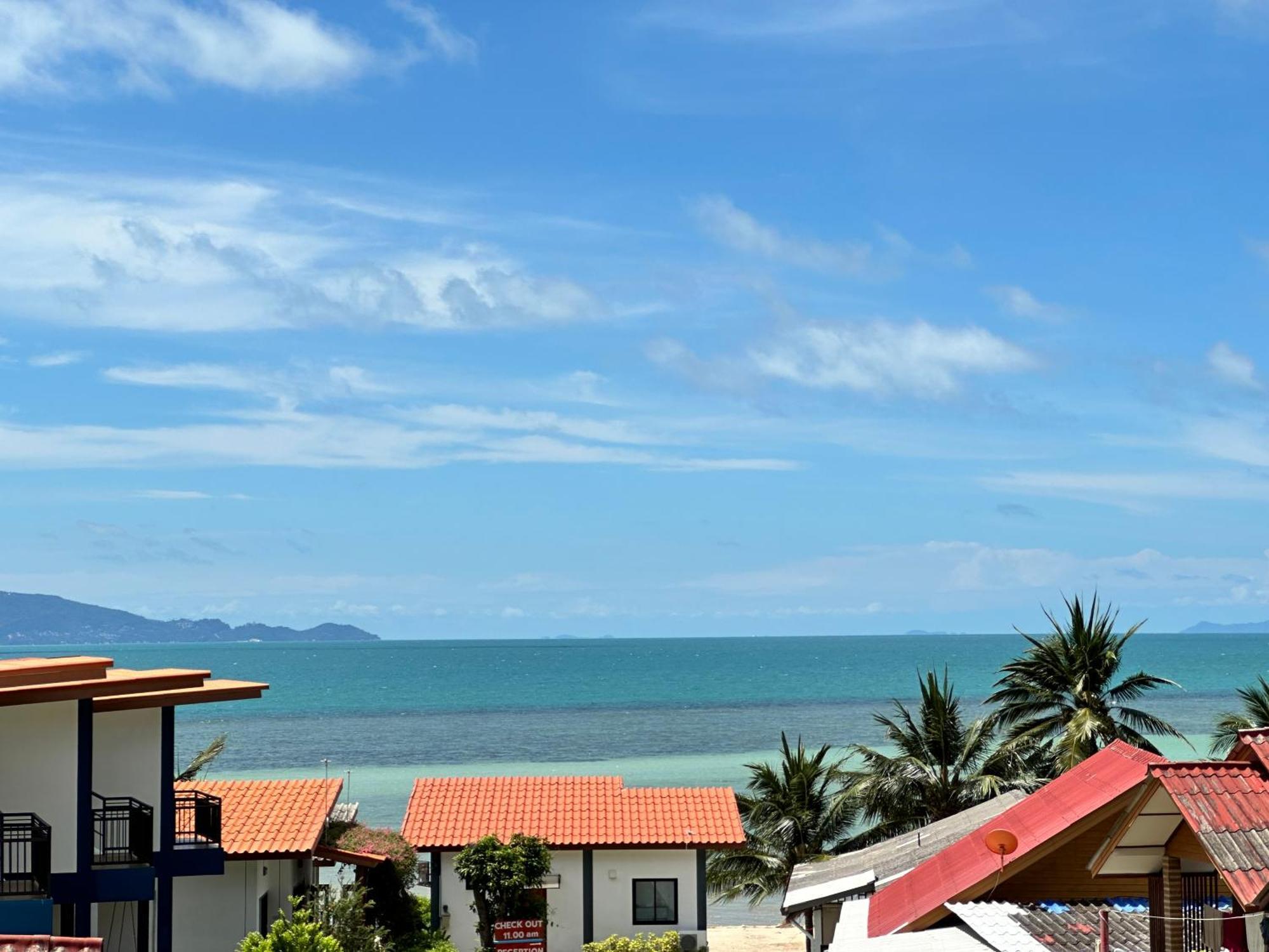 The Scenery Beach Resort Baan Khai Eksteriør bilde