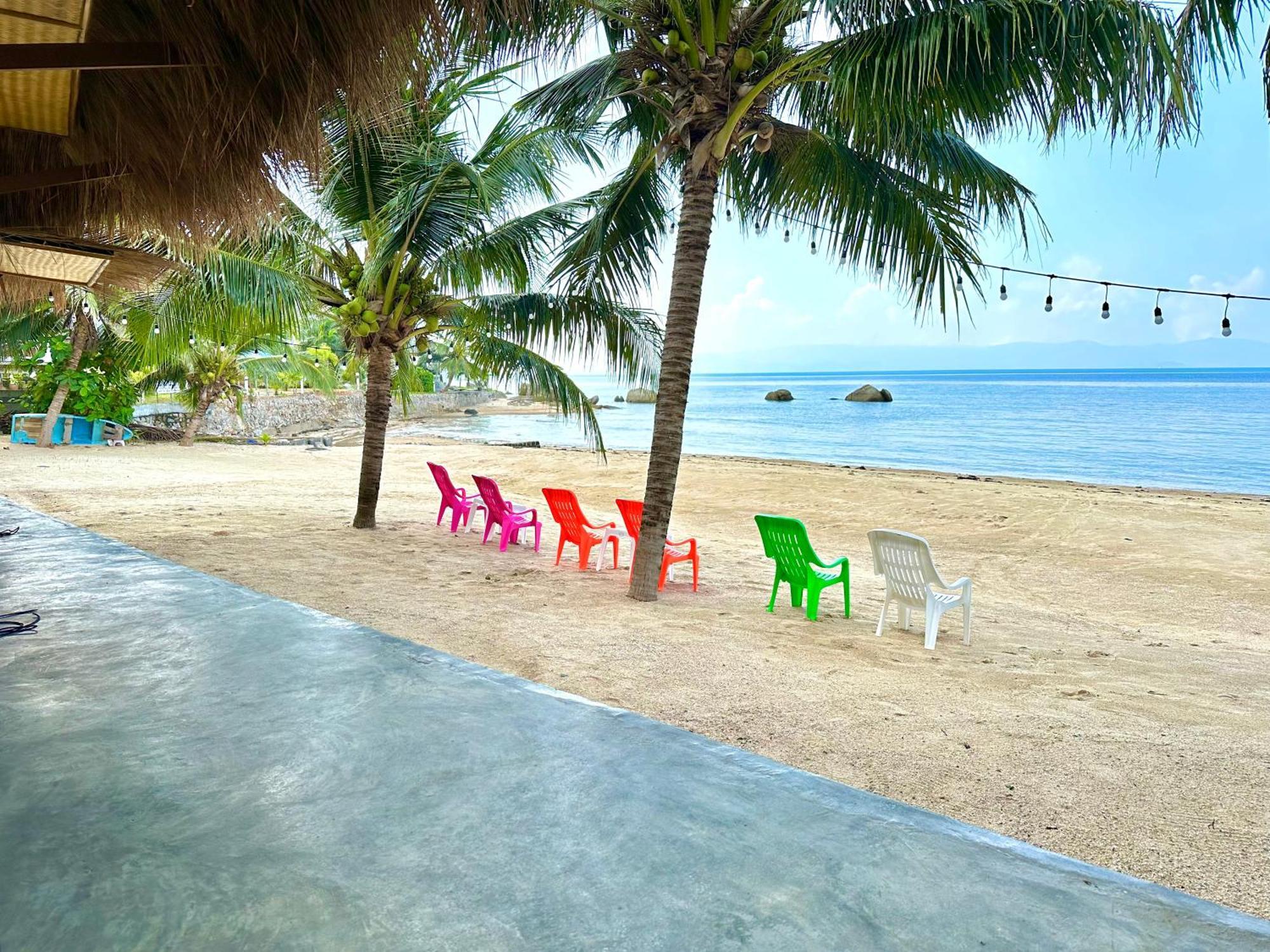 The Scenery Beach Resort Baan Khai Eksteriør bilde