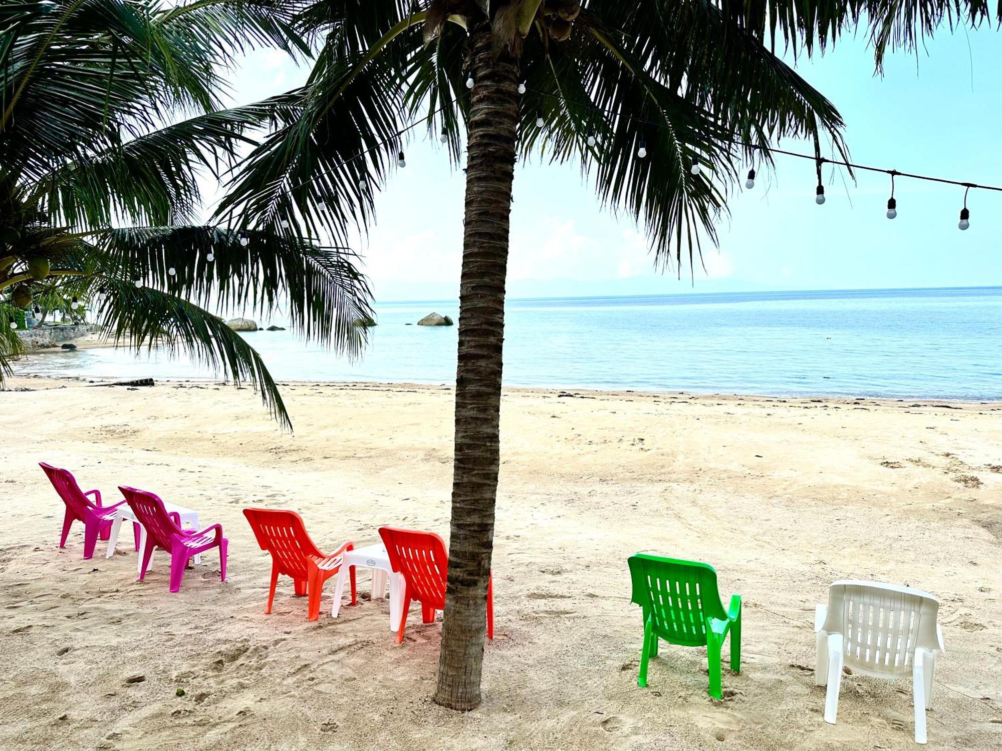 The Scenery Beach Resort Baan Khai Eksteriør bilde
