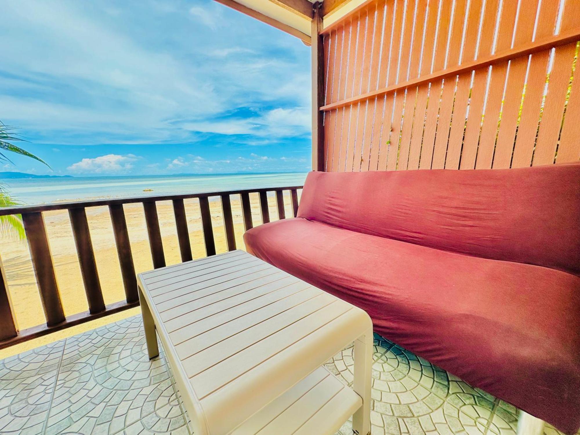 The Scenery Beach Resort Baan Khai Eksteriør bilde
